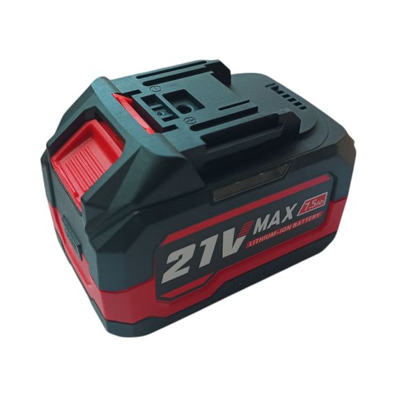 Корпус для шуруповерта Makita 15S3P15*18650 для АКБ-инструмента 21V прорезиновый корпус | Зображення 1