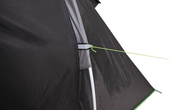 Намет шестимісний High Peak Tauris 6 Dark Grey/Green (11562) | Зображення 4