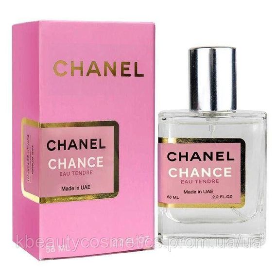 Chanel Chance Eau Tendre Perfume Newly жіночий 58 мл | Зображення 1