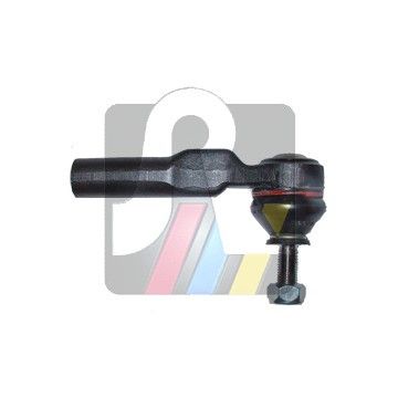 Наконечник рулевой тяги Fiat Doblo 01- (L=107 mm), RTS, 91-90113,