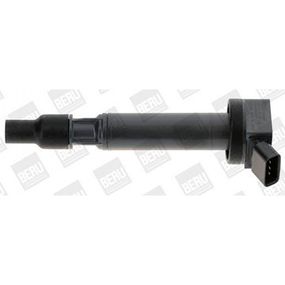 Катушка зажигания Toyota Auris 1.3 i 12-18/ Camry 2.0/2.5/3.5 i 06-/ Prado 4.0 i 09-/ RAV4 2.5/3.5 i 05-/ Sienna 2.7/3.5 i 10-/