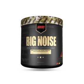 Предтренировочный комплекс Redcon1 Big Noise 315g (Pure)