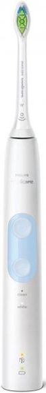 Зубна електрощітка Philips HX6839/28 Protective Clean 2 White+Case | Зображення 2