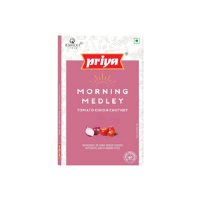 Чатні Томатно-Цибулевий паштет до рису та хлібу Priya 100г 785018200573