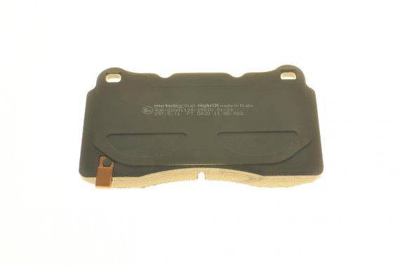 Колодки гальмівні передні Opel Insignia 08-17 Astra J Tesla S X VW Golf VII 12- Renault Megane 17 22-0288-5 | Зображення 6