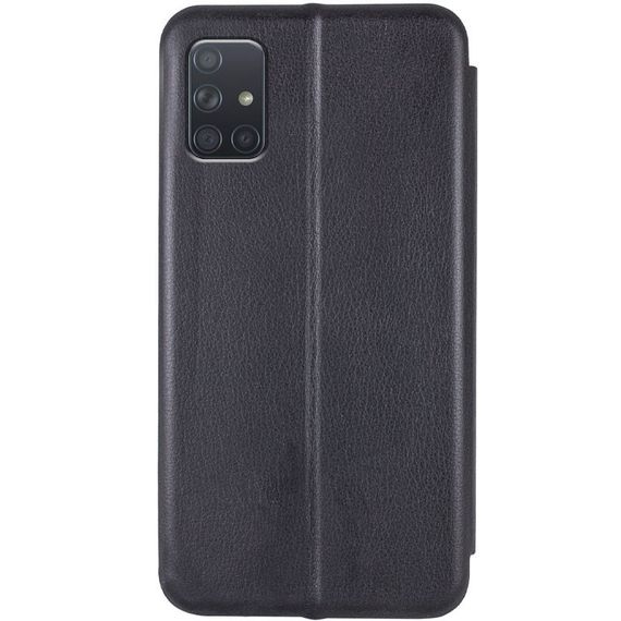 Чохол-книжка Samsung Galaxy M51 Чорний G-Case Ranger | Зображення 1