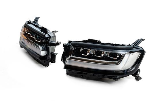 Передні фари для Toyota Land Cruiser 300 2021- рр | Зображення 2