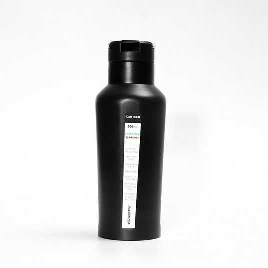 Термос для воды чая и напитков, нержавеющая сталь Vacuum cup AND XL-897 | Зображення 1