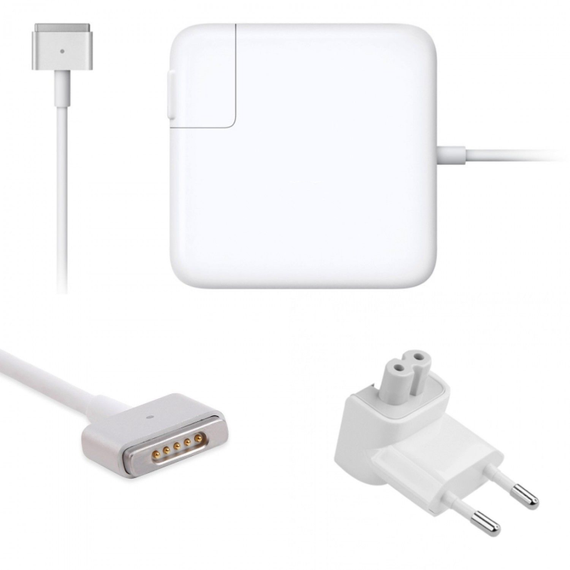 Блок питания, зарядное устройство MagSafe2 MagSafe 2 для MacBook Pro 60Вт | Зображення 3