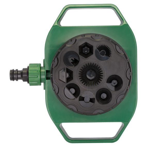 Дощувач Grad 9-ти режимний (ABS) (5014525)