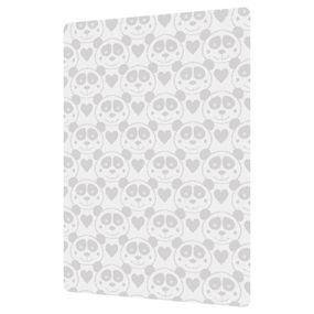 Розхідник Back Transparent захисна гідрогелева плівка SKLO (упаковка 10 шт.) Прозорий / Панды