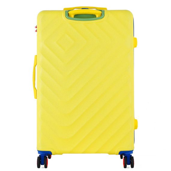 Валіза Semi Line 28" (L) Yellow (T5801-3) | Зображення 3