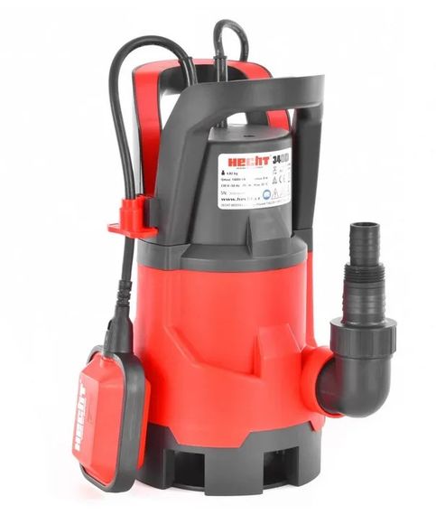 Дренажний насос HECHT 3400
