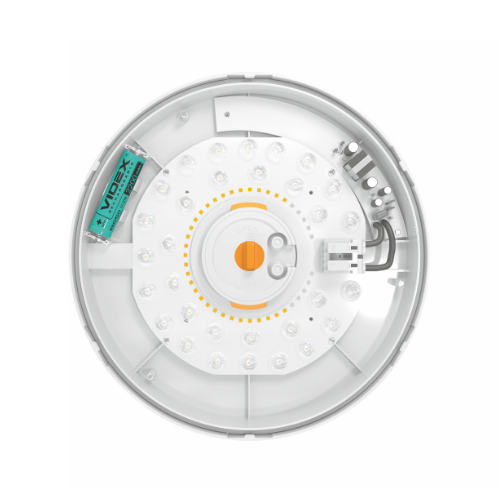 LED Світильник аварійний 20W 5000К 220V Videx | Зображення 2