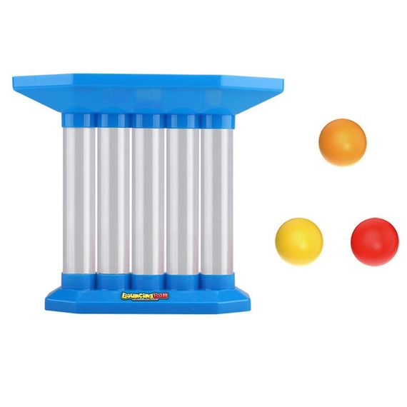 Настільна інтерактивна гра Ummi 22047 Bouncing Ball Blue / Gold | Зображення 4