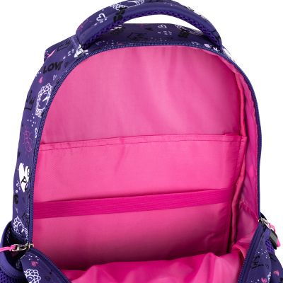 Рюкзак школьный GoPack Teens 162M-3 (GO25-162M-3) | Зображення 5