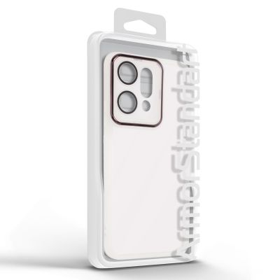 Чехол для мобильного телефона Armorstandart Shade OPPO Reno14 5G White (ARM87426) | Зображення 2