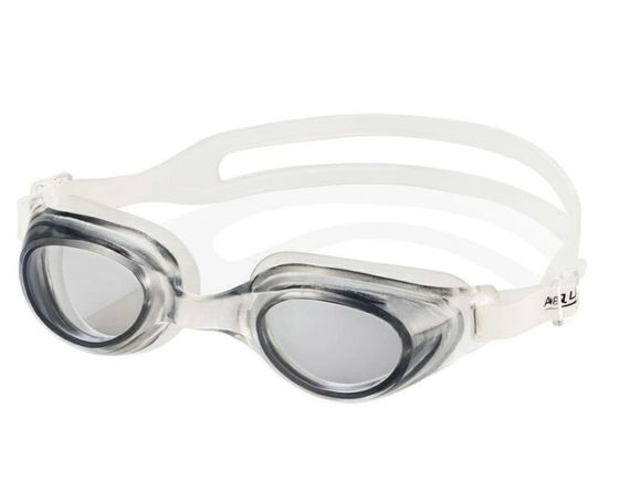 Окуляри для плавання Aqua Speed ​​AGILA 066-53 сірий, прозорий OSFM 5908217629302