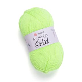 Пряжа шкарпеткова YarnArt Forza Solid, 4630