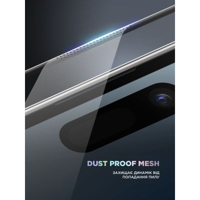 Стекло защитное Armorstandart Supreme Plus Black Icon Apple iPhone 17 Pro Max (ARM86404) | Зображення 8