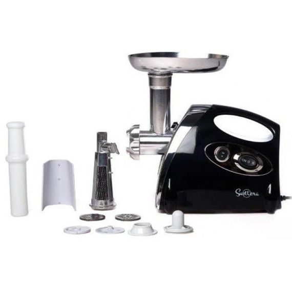 Мясорубка для помидоров SMG-5420B 1800Вт, Электромясорубка, Мясорубка VX-802 для мяса | Зображення 7