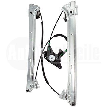 Стеклоподъемник левый Mercedes Benz Vito W639 09-, AutoTechteile, 100 7218, 130-014-001