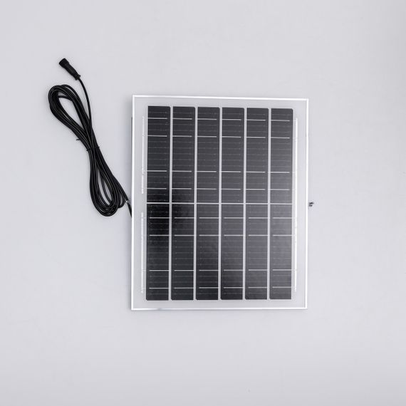 Уличный LED фонарь на солнечных батареях 270 LED 300 Вт HP-5-62 | Зображення 2