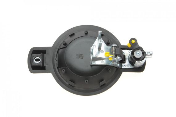 Ручка дверей бічних ззовні  R Fiat Doblo 01- 305107 | Зображення 3