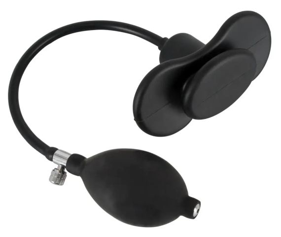 Надувний кляп МЕТЕЛИК sexstyle | Зображення 5