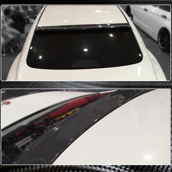 Бленда V2 (для Q50, Карбон) для Infiniti Q50/Q60 2013-2024 гг | Зображення 2