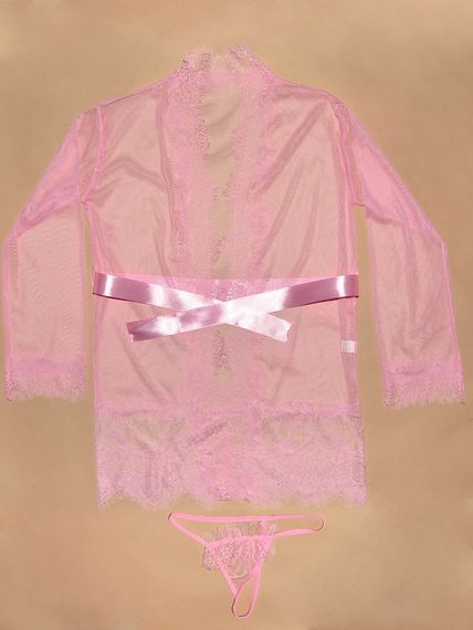 Халат Babydoll 42 S/M 6011-2 | Зображення 2