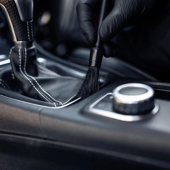 Щётка K2 Detailing Brush для детейлинга 17 мм (M314) | Зображення 2