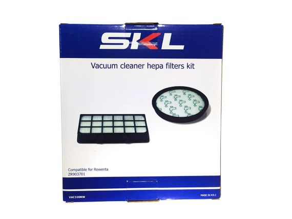 Набор фильтров для пылесоса Rowenta ZR903701 | Зображення 2