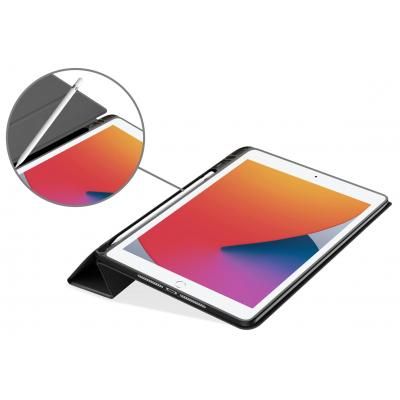 Чохол до планшета AirOn Premium iPad 10.2&quot; 2019/2020/2021 7/8/9 Gen Air 3 Keyboard (4821784622496) (4821784622496) | Зображення 5