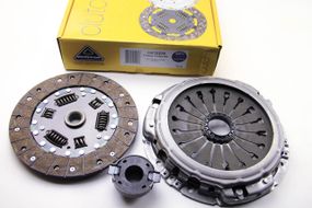 Комплект зчеплення Scudo/Expert 2.0HDi (69 kw) -01.02, NATIONAL (CK10276)