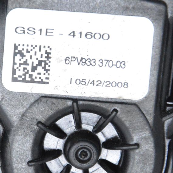 Педаль газу 2.2 MZR-CD Mazda 6 GH 2008-2012 Педаль акселератора Мазда 6 GS1E41600 6PV933370 6PV93337003 | Зображення 4