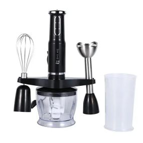 Універсальний занурювальний блендер подрібнювач 3в1, Raf P-291, 600W