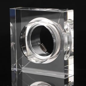 Светильник точечный декоративный HDL-G207 CL MR16