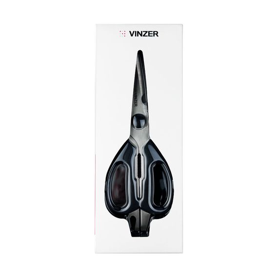 Ножиці кухонні Vinzer VZ-50286 10 см | Зображення 1