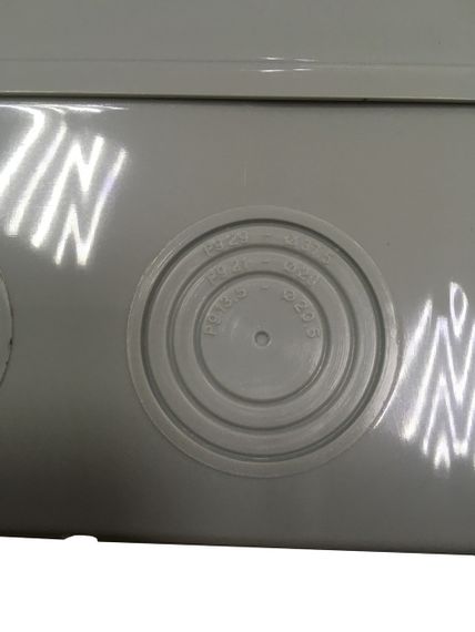 Корпус пластиковий ЩРН-П-15 модульний навісний IP65 Ny95000932 | Зображення 4