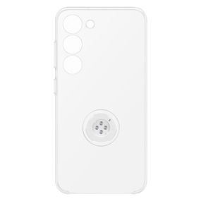 Чехол для мобильного телефона Samsung Galaxy S23 Plus Clear Gadget Case Transparency (EF-XS916CTEGRU)