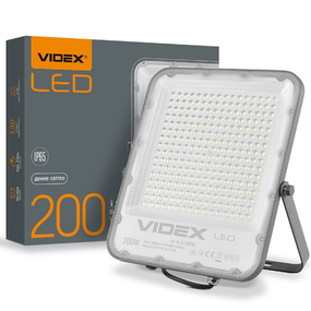 LED Прожектор 200W 5000К 220V VL-F2-2005G Videx