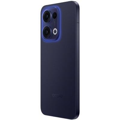 Мобильный телефон Oppo Reno13 5G 12/256GB Luminous Blue (OFCPH2689_BLUE) | Зображення 3