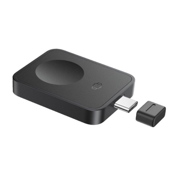 Бездротовий зарядний пристрій Baseus MagPro Magnetic Wireless Charger for E-Watch 2.5W Cosmic Black