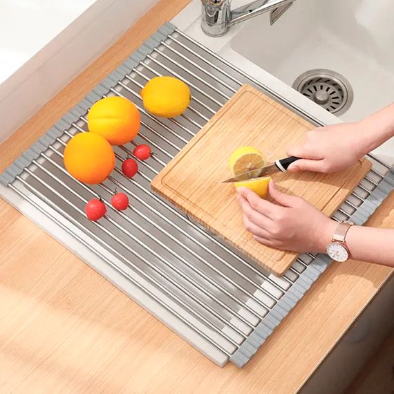 Сушарка для посуду Kroner KRP Matte - GRA4333-2 (CV028243) | Зображення 2