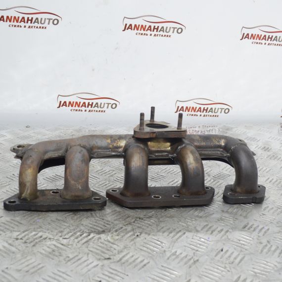 Випускний колектор Renault Master 2.5 DCI Laguna 2.2 DCI Рено Мастер Лагуна 8200315418