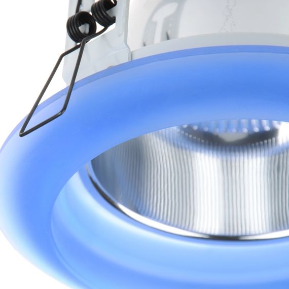 Светильник Downlight потолочный врезной  GDL-1601 blue | Зображення 1
