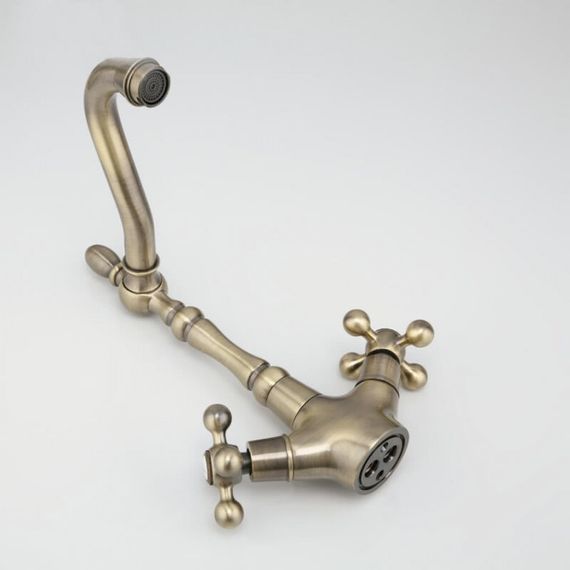 Змішувач для кухні Frap F4019-4 | Зображення 2