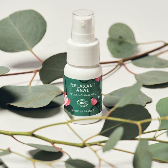 Анальний релаксант Goliate Relaxant Anal 30 мл, знеболювальний ефект, натуральний склад | Зображення 6