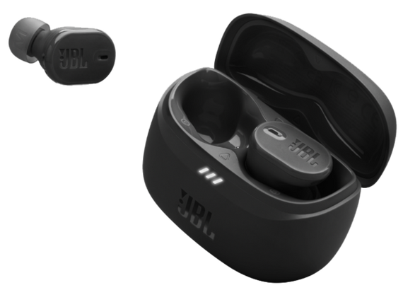 Гарнітура JBL TUNE BUDS 2 Black (JBLTBUDS2BLK) | Зображення 2